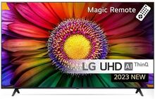 LG UR8000 65" 4K LED TV