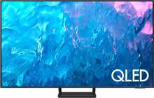 Samsung Q70C TQ55Q70CAT, 139,7 cm (55"), 3840 x 2160 pixlar, QLED, Smart-TV, Wi-Fi, Svart