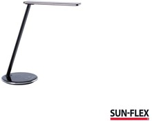 SUN-FLEX®QLITE™, Obsidian Black Sort 165x165x613mm (1stk)