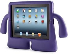 Barnfodral till iPad Pro 10,5" och iPad 7 gen 10,2" , Lila