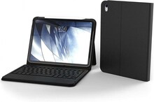 ZAGG Messenger folio till iPad Pro 11", Nordisk layout, Svart