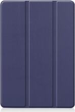 INF iPad fodral 10.2/10.5 tum Smart Cover Case - mörkblå