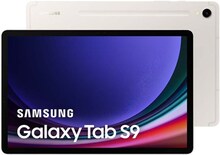 Läsplatta Samsung S9 X710 Beige 8 GB RAM 11" 128 GB