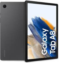 Samsung Galaxy Tab A8 SM-X200NZAMMXO surfplatta 64 GB 26,7 cm (10,5") Tiger 4 GB Wi-Fi 5 (802.11ac) Och