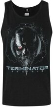 Terminator Mens Genisys Endoskeleton Vest