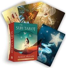 The Sufi Tarot (Engelsk) NYHET!