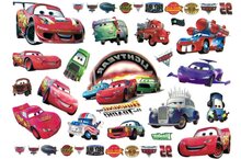 Cars 15 st barntatueringar tatuering bilar