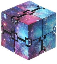 Infinity Cube Fidget Toys / Magisk Kub - Leksak / Sensory