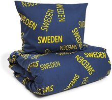 Sweden 150x210 Marinblå - Lord Nelson