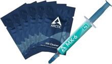 Arctic MX-6 4g + 6st MX Cleaner