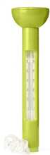 Queen Anne Celsius Badtermometer Lime