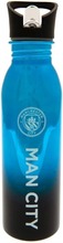 Manchester City FC Metallic 700 ml flaska