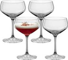 Spiegelau Perfect Serve Coupette cocktail glass, 4 pcs