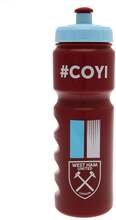 West Ham United FC #COYI vattenflaska i plast