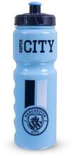 Manchester City FC Super City vattenflaska i plast
