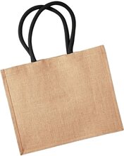Westford Mill Classic Jute Shopper Bag (21 liter) (förpackning med 2)