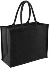 Westford Mill Classic Jute Shopper Bag (21 liter)