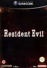 Resident Evil - Gamecube (begagnad)