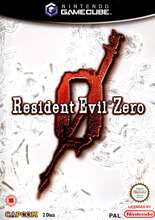 Resident Evil Zero - Gamecube (begagnad)