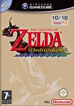 Zelda: Wind Waker - Players Choice - Gamecube (begagnad)