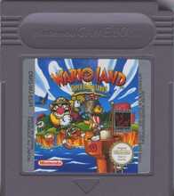 Super Mario Land 3: Wario Land - Gameboy (begagnad)