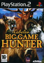 Cabelas Big Game Hunter - Playstation 2 (begagnad)