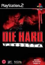 Die Hard: Vendetta - Playstation 2 (begagnad)