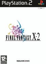 Final Fantasy X-2 - Playstation 2 (begagnad)