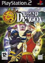 Legend of the Dragon - Playstation 2 (begagnad)