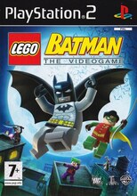 Lego Batman - Playstation 2 (begagnad)