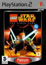 Lego Star Wars - Platinum - Playstation 2 (begagnad)