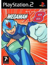 Megaman X8 - Playstation 2 (begagnad)