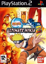 NARUTO: Ultimate Ninja 2 - Playstation 2