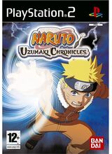 NARUTO: Uzumaki Chronicles 2 - Playstation 2 (begagnad)
