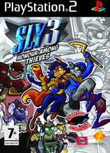 Sly 3 - Playstation 2 (begagnad)