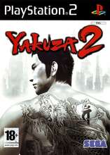 Yakuza 2 - Playstation 2 (begagnad)