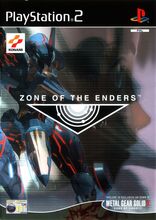 Zone of the Enders - Playstation 2 (begagnad)