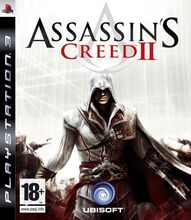 Assassins Creed II - Playstation 3 (begagnad)
