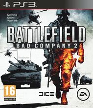 Battlefield: Bad Company 2 - Playstation 3 (begagnad)