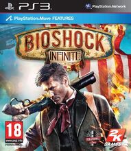 BioShock Infinite - Playstation 3 (begagnad)