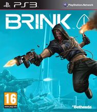 Brink - Playstation 3 (begagnad)