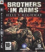 Brothers in Arms: Hells Highway - Playstation 3 (käytetty)