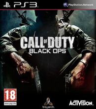 Call of Duty: Black Ops - Playstation 3 (begagnad)