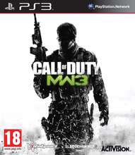 Call of Duty: Modern Warfare 3 - Playstation 3 (begagnad)