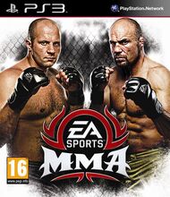 EA Sports MMA - Playstation 3 (begagnad)