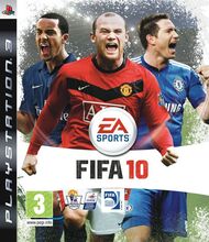 FIFA 10 - Platinum - Playstation 3 (begagnad)