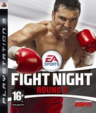 Fight Night Round 3 - Playstation 3 (begagnad)