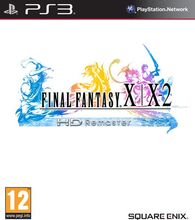Final Fantasy X & X-2 HD Remaster - Playstation 3 (begagnad)