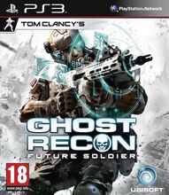 Ghost Recon: Future Soldier - Playstation 3 (begagnad)