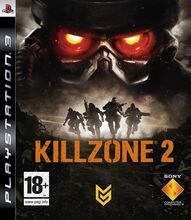 Killzone 2 - Platinum - Playstation 3 (begagnad)